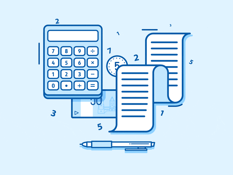 finance and accounts