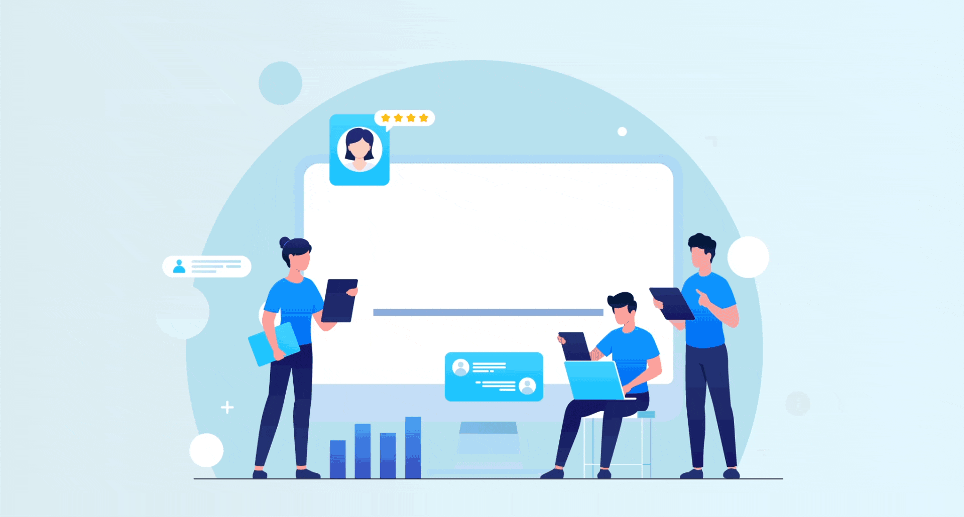 subscriber management